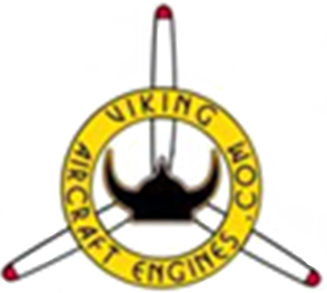 Viking Aircraft Engines Logo